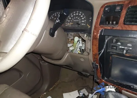 1998 Toyota 4Runner Sr5 V6 Limited z USA, uszkodzony, nr VIN JT3GN87R4W0088583